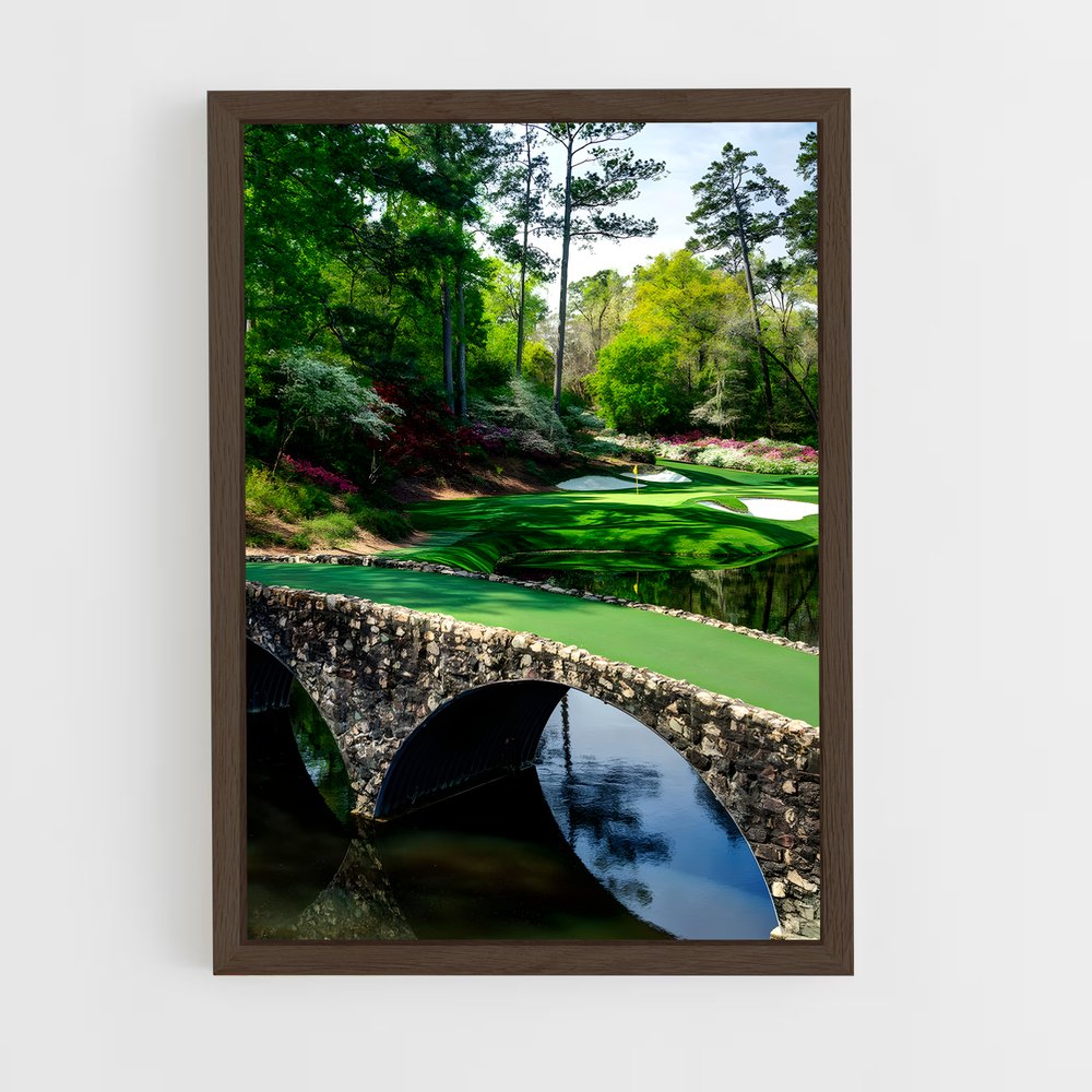 Poster L'Ultime Fairway – affiche Golf (vue 5)